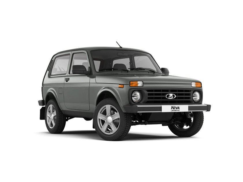 Lada Niva legend